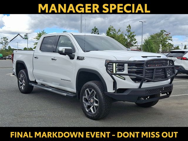 2023 GMC Sierra 1500 Truck Crew Cab 