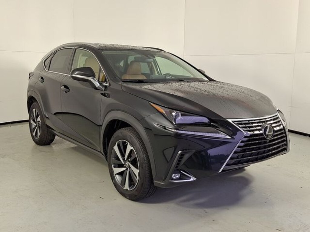Used 2021 Lexus NX 300 SUV