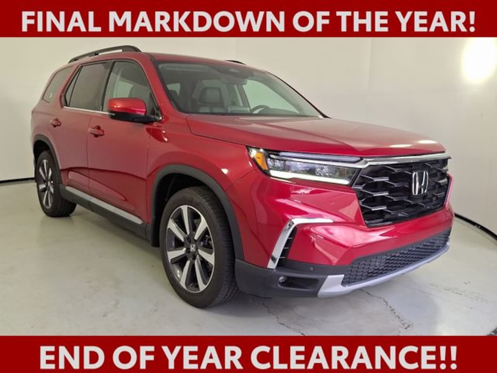 Used 2024 Honda Pilot Touring SUV
