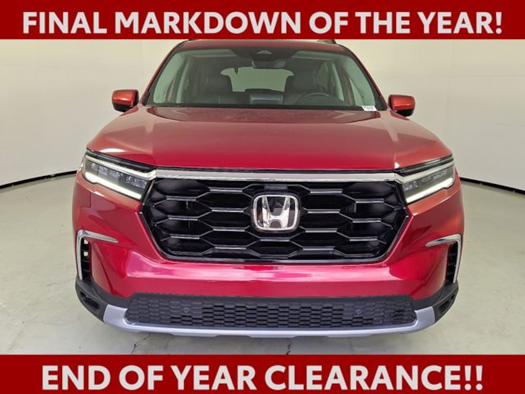 Used 2024 Honda Pilot Touring SUV