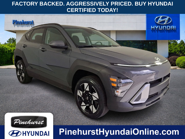 2025 Hyundai Kona