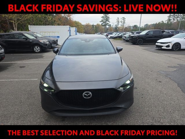 2020 Mazda Mazda3 Preferred photo 2