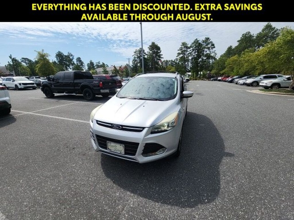 Used 2014 Ford Escape Titanium SUV