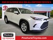  Toyota Grand Highlander
