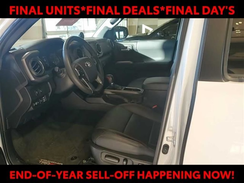 Used 2023 Toyota Tacoma Truck Double Cab