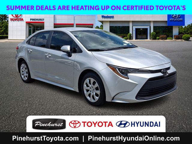 2025 Toyota Corolla