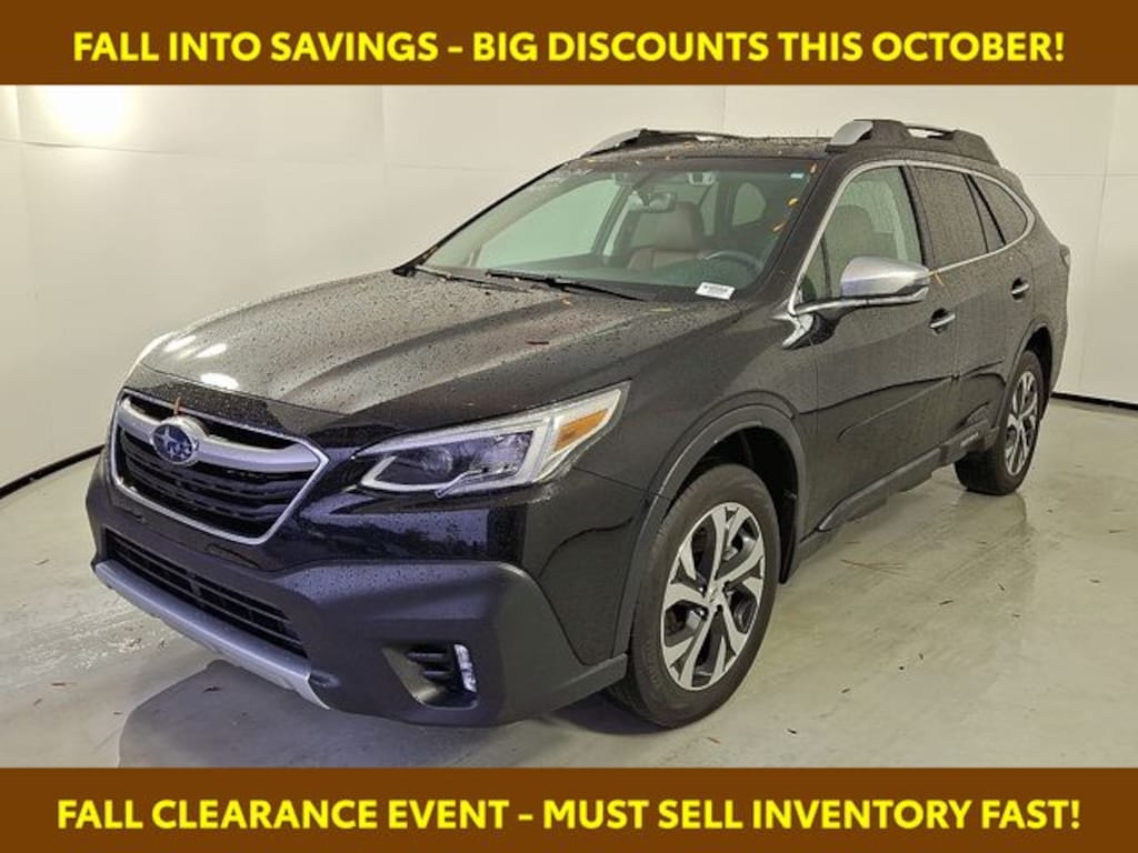 Used 2020 Subaru Outback Touring XT SUV