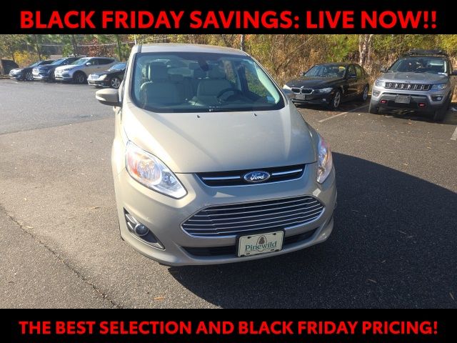 2016 Ford C-Max Hybrid SEL photo 2