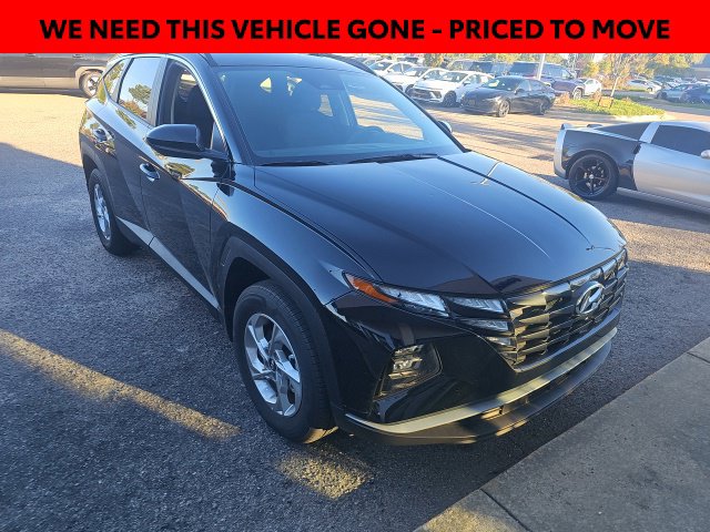 Used 2024 Hyundai Tucson SEL SUV