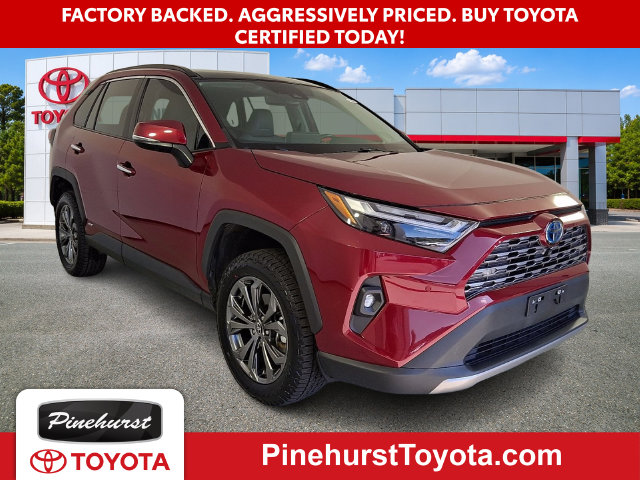 2022 Toyota RAV4