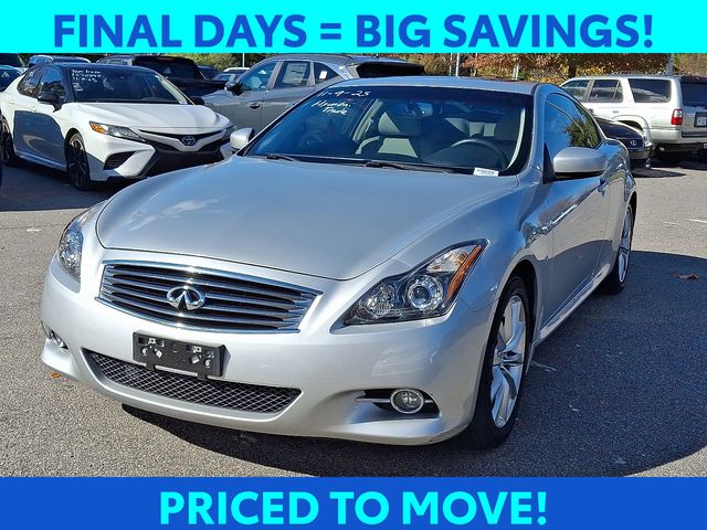 2014 Infiniti Q60 Journey Premium photo 3