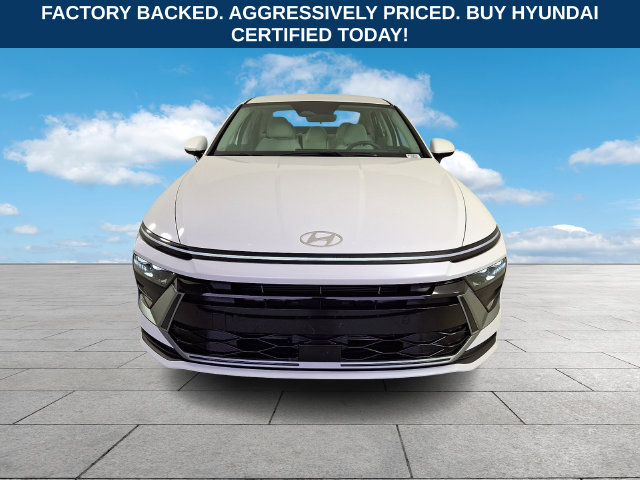 Certified 2026 Hyundai Sonata SE Sedan