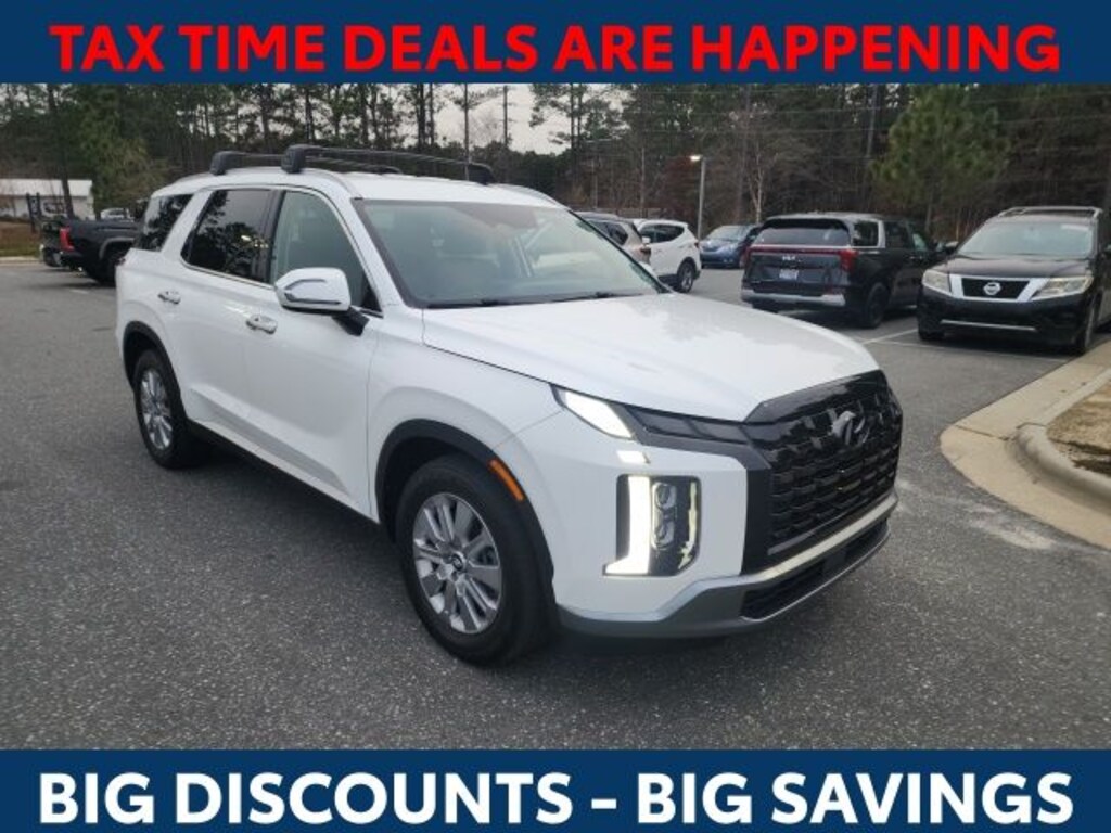 Used 2024 Hyundai Palisade SEL SUV