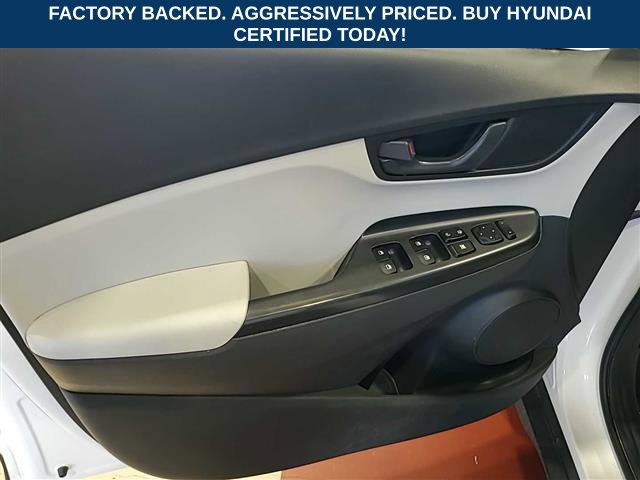 Certified 2023 Hyundai Kona SEL SUV