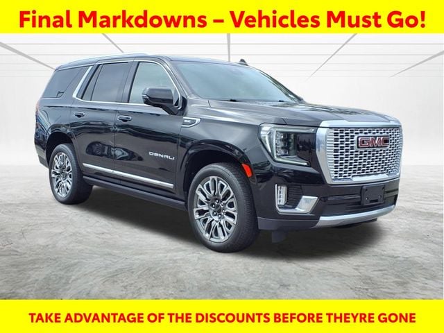 2023 GMC Yukon SUV 