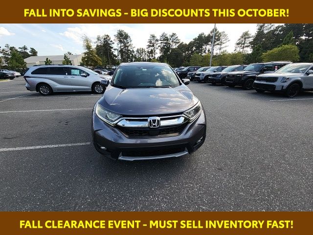 2018 Honda CR-V EX photo 3