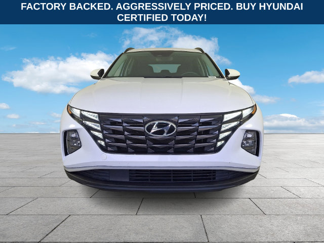 Certified 2024 Hyundai Tucson SEL SUV