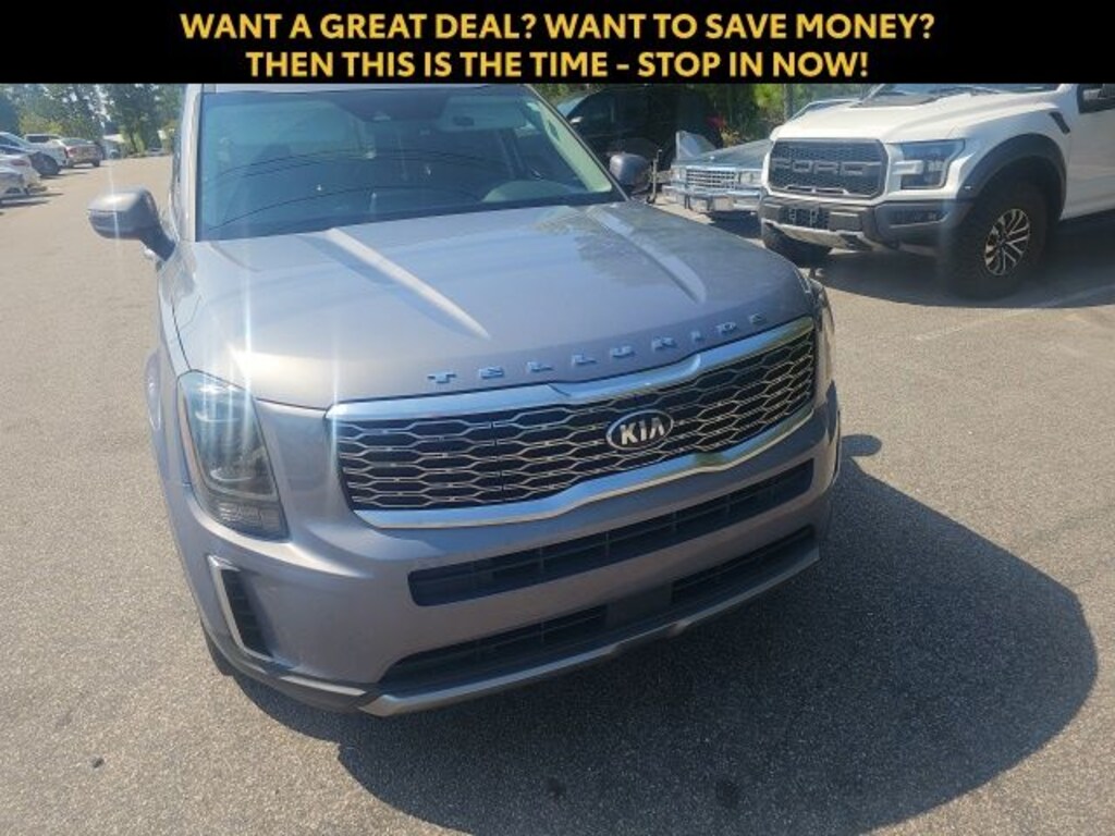 Used 2021 Kia Telluride S SUV