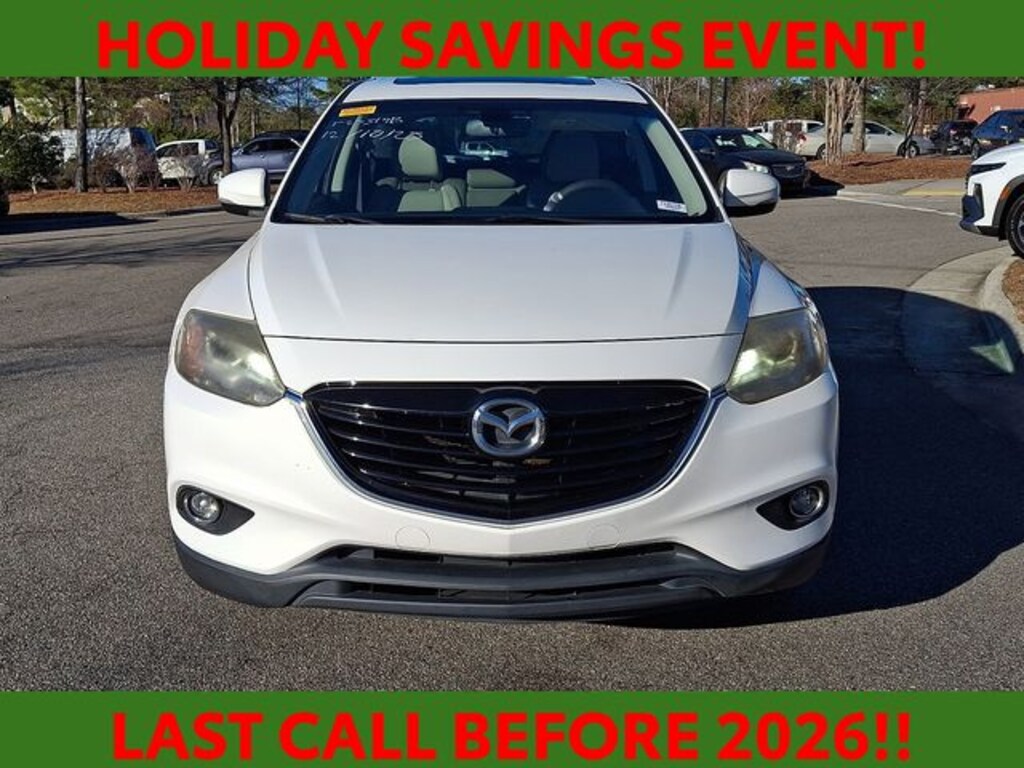 Used 2014 Mazda Mazda CX-9 Grand Touring SUV