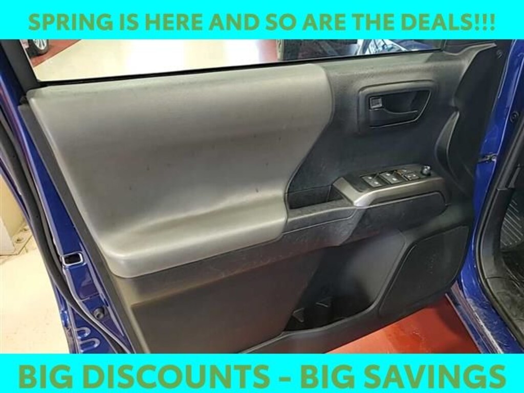 Used 2023 Toyota Tacoma SR5 V6 Truck Double Cab