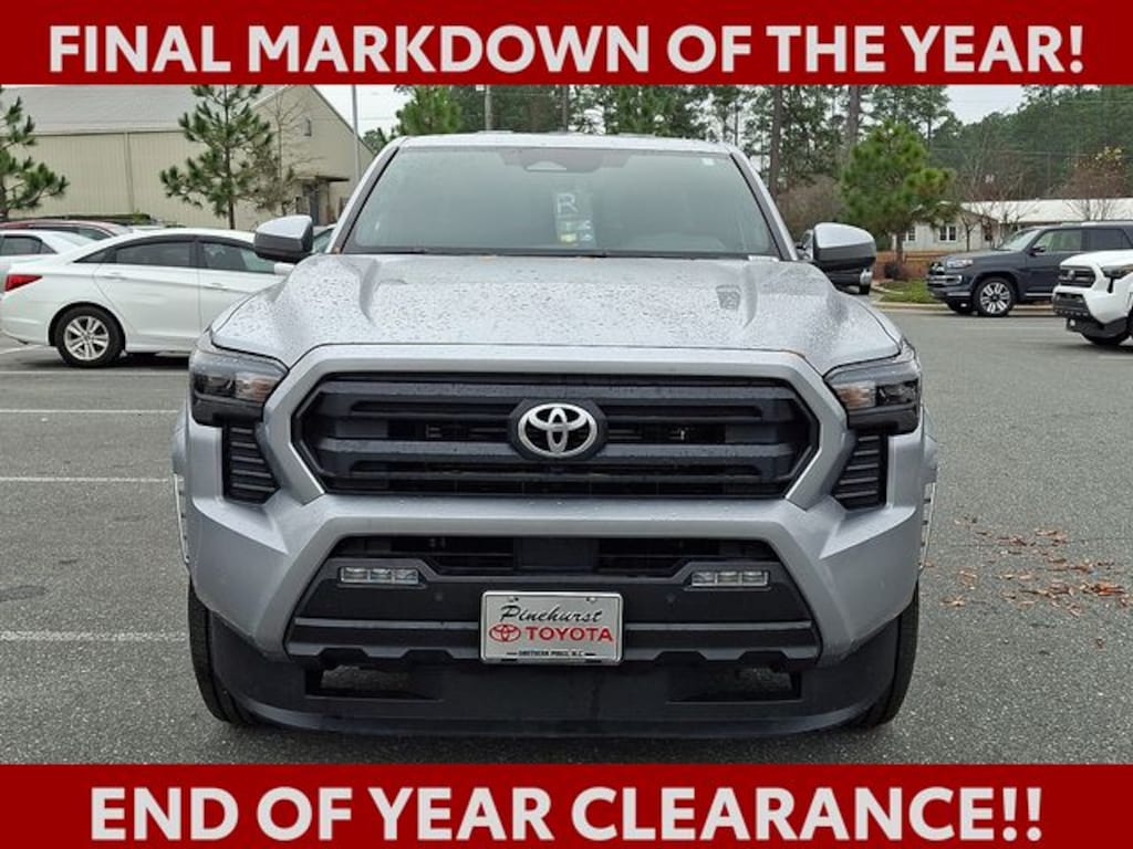 Used 2024 Toyota Tacoma Truck Double Cab