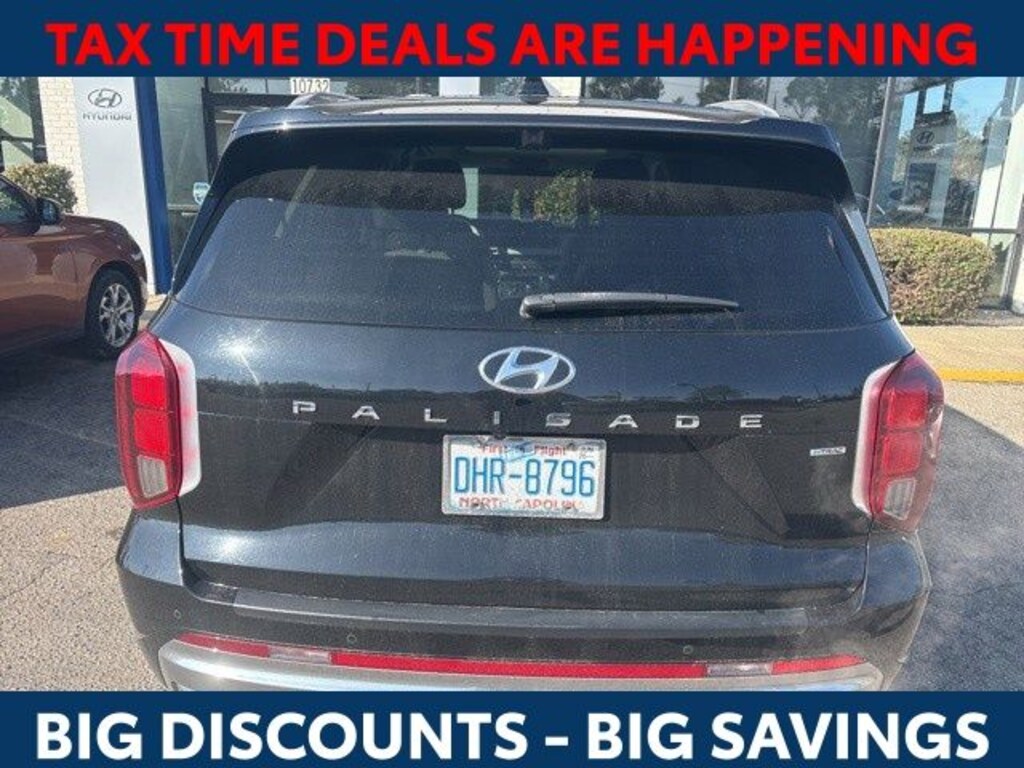 Used 2023 Hyundai Palisade Calligraphy SUV
