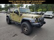  Jeep Wrangler Unlimited
