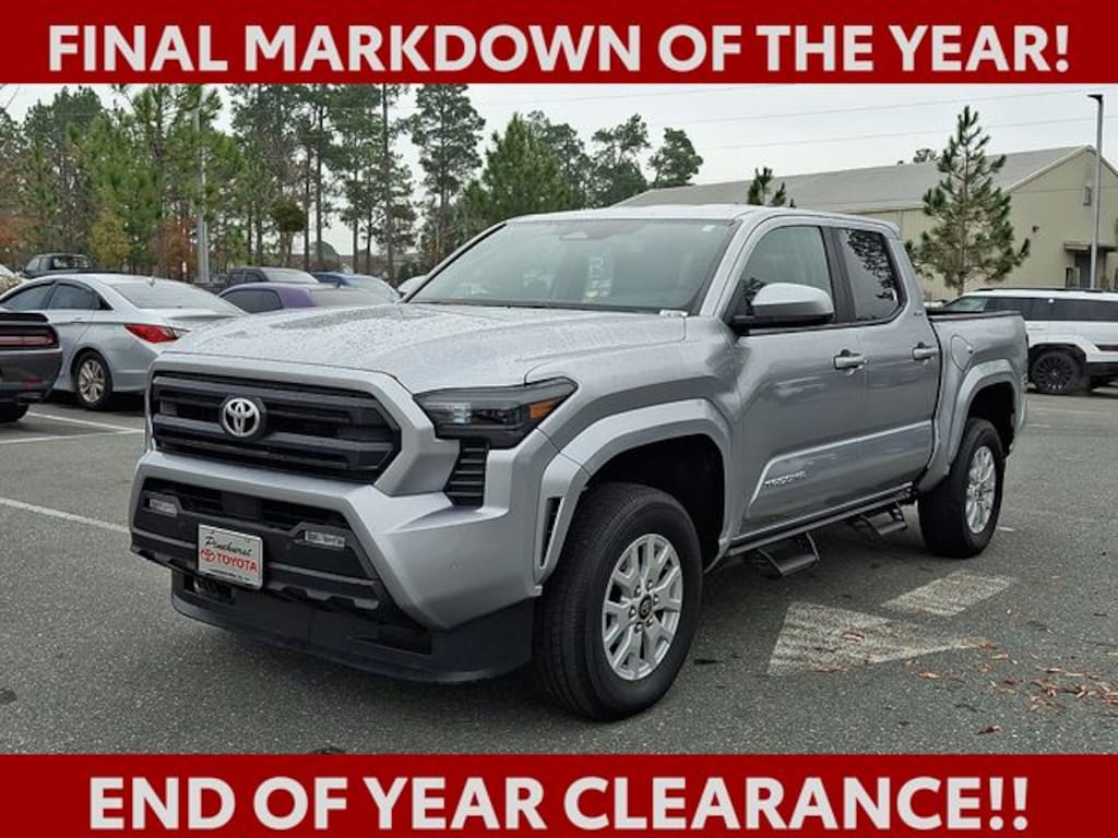 Used 2024 Toyota Tacoma Truck Double Cab