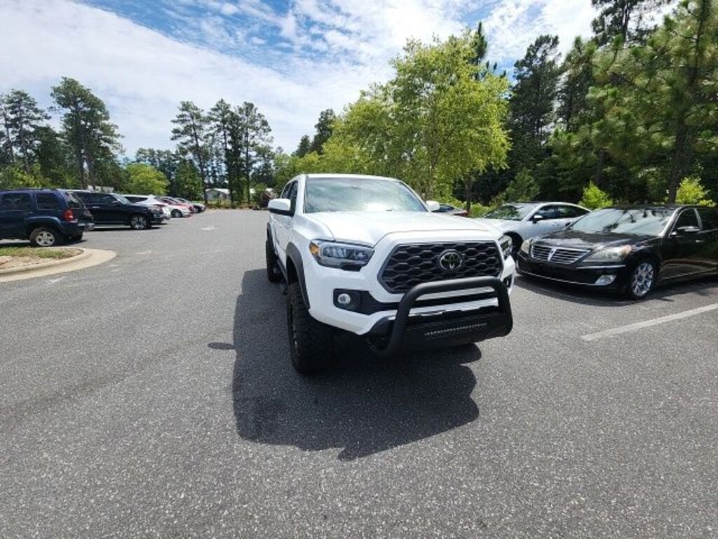 Used 2020 Toyota Tacoma TRD Off Road V6 Truck Double Cab
