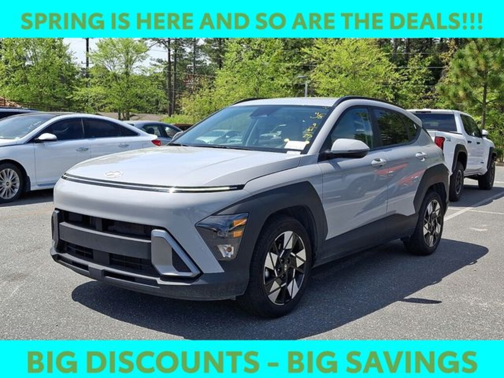 Used 2025 Hyundai Kona SEL SUV