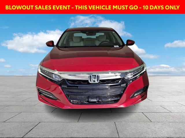 Used 2020 Honda Accord EX-L 1.5T Sedan