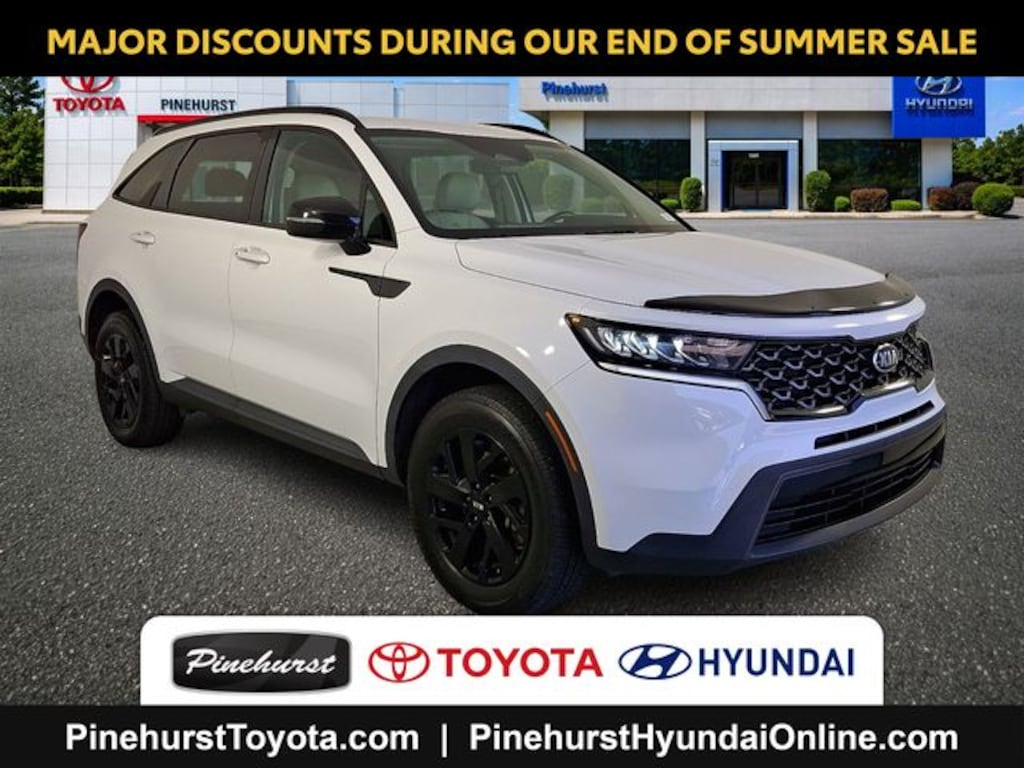 Used 2021 Kia Sorento S SUV