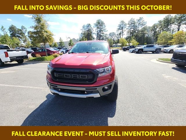 2021 Ford Ranger XLT photo 3