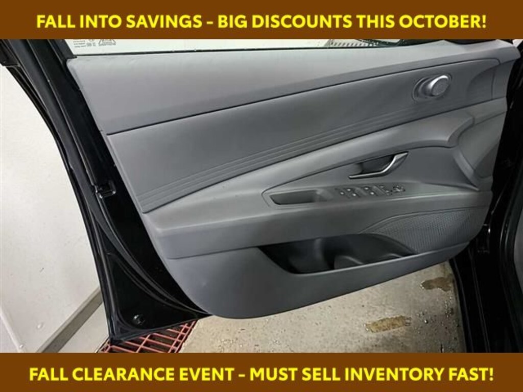 Used 2024 Hyundai Elantra SEL Sedan