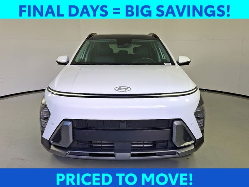 Used 2024 Hyundai Kona Limited SUV