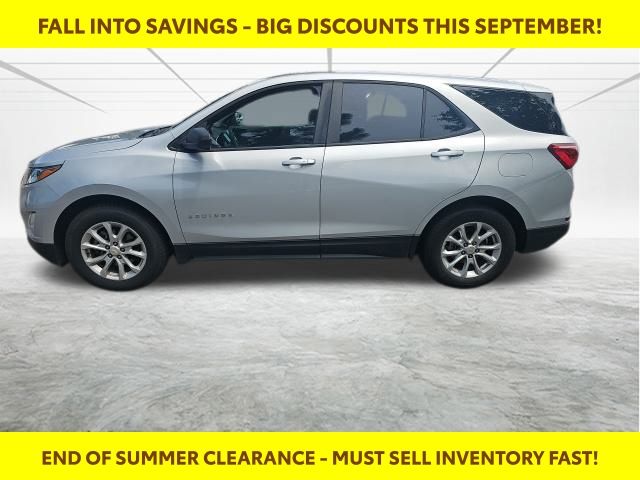 2020 Chevrolet Equinox LS photo 2