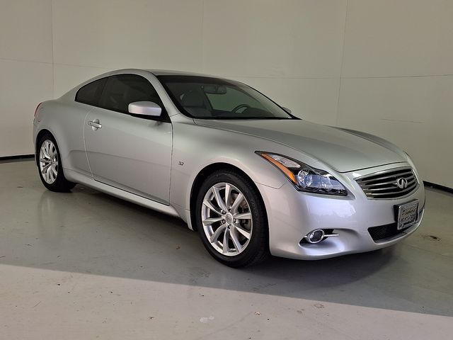 2014 INFINITI Q60 Coupe's photo
