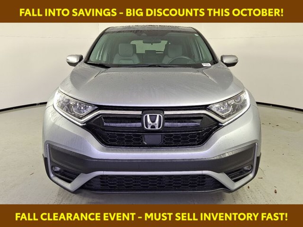 Used 2022 Honda CR-V EX SUV