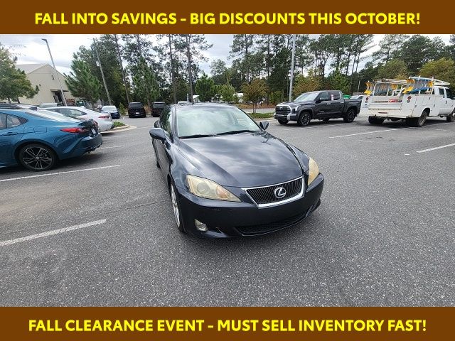 2006 Lexus IS 350 photo 2