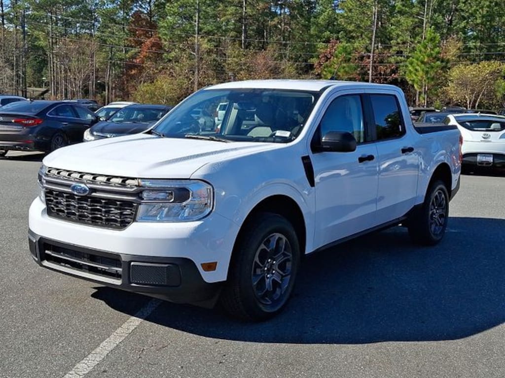Used 2023 Ford Maverick Truck SuperCrew