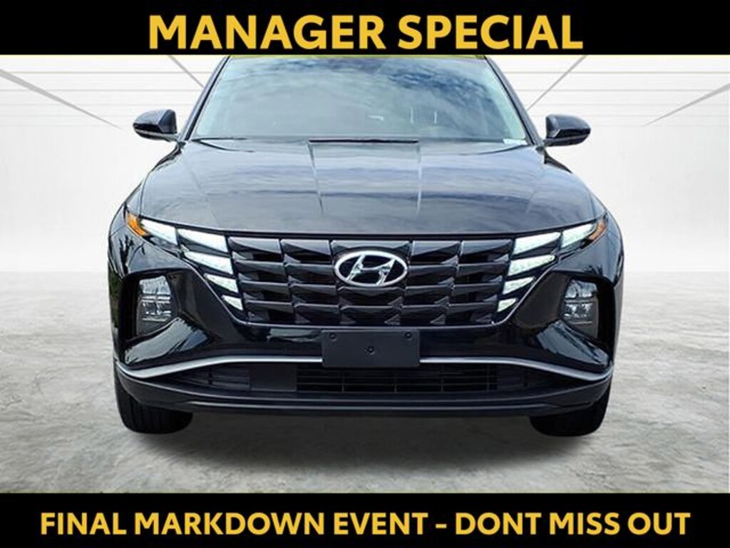 Used 2024 Hyundai Tucson SEL SUV