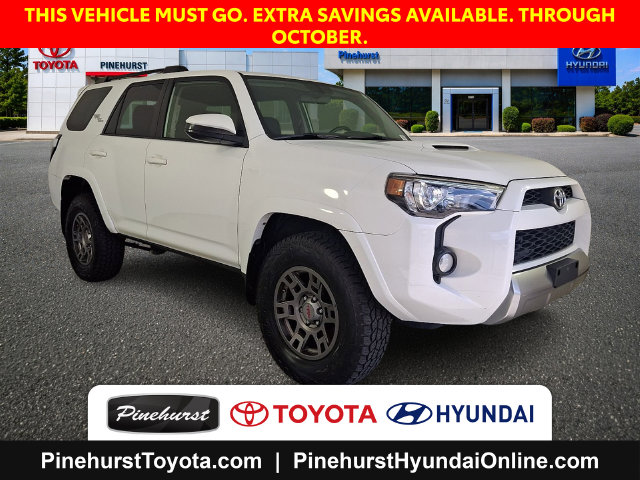 2019 Toyota 4Runner