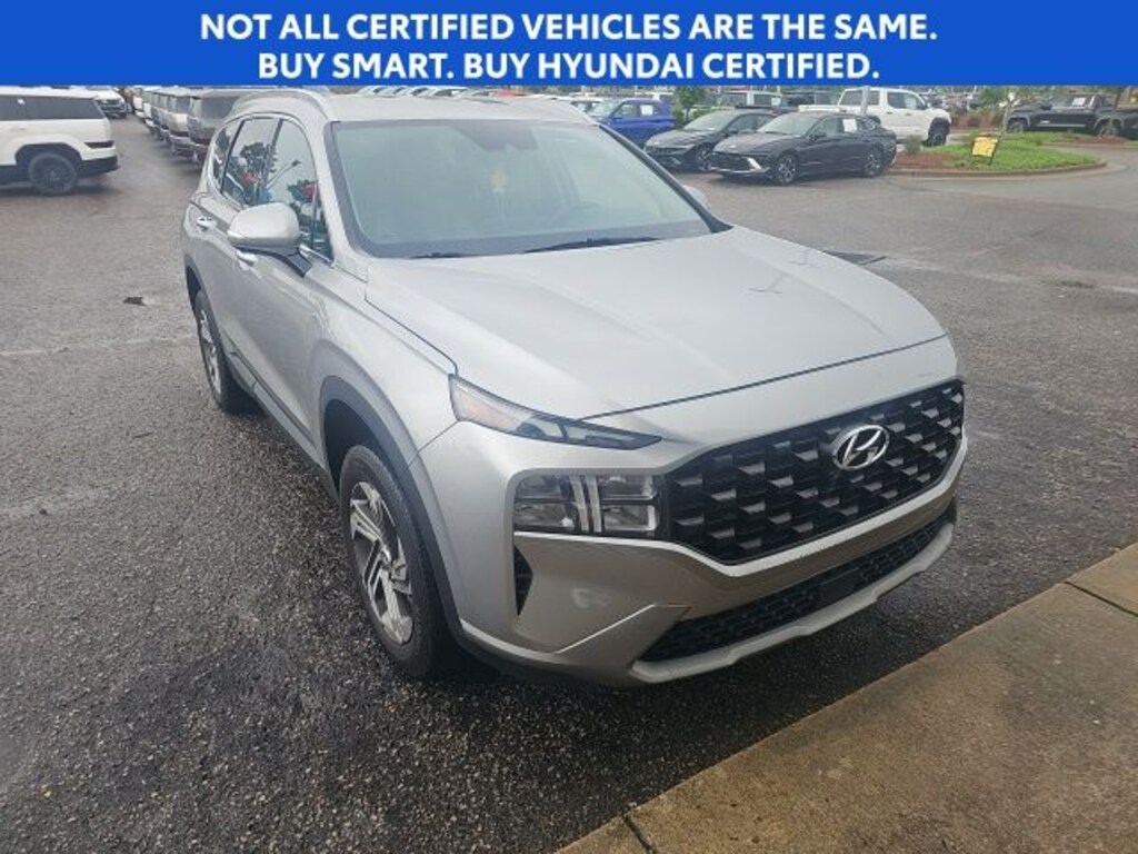 Certified 2023 Hyundai Santa Fe SEL SUV