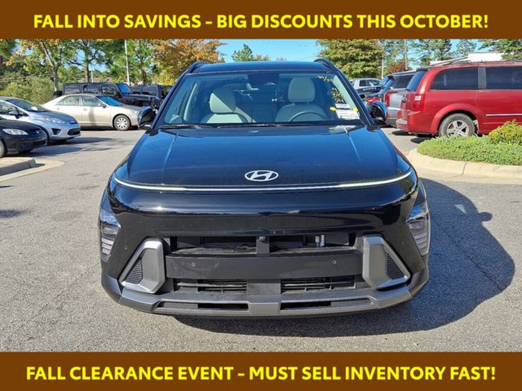 Certified 2024 Hyundai Kona Limited SUV