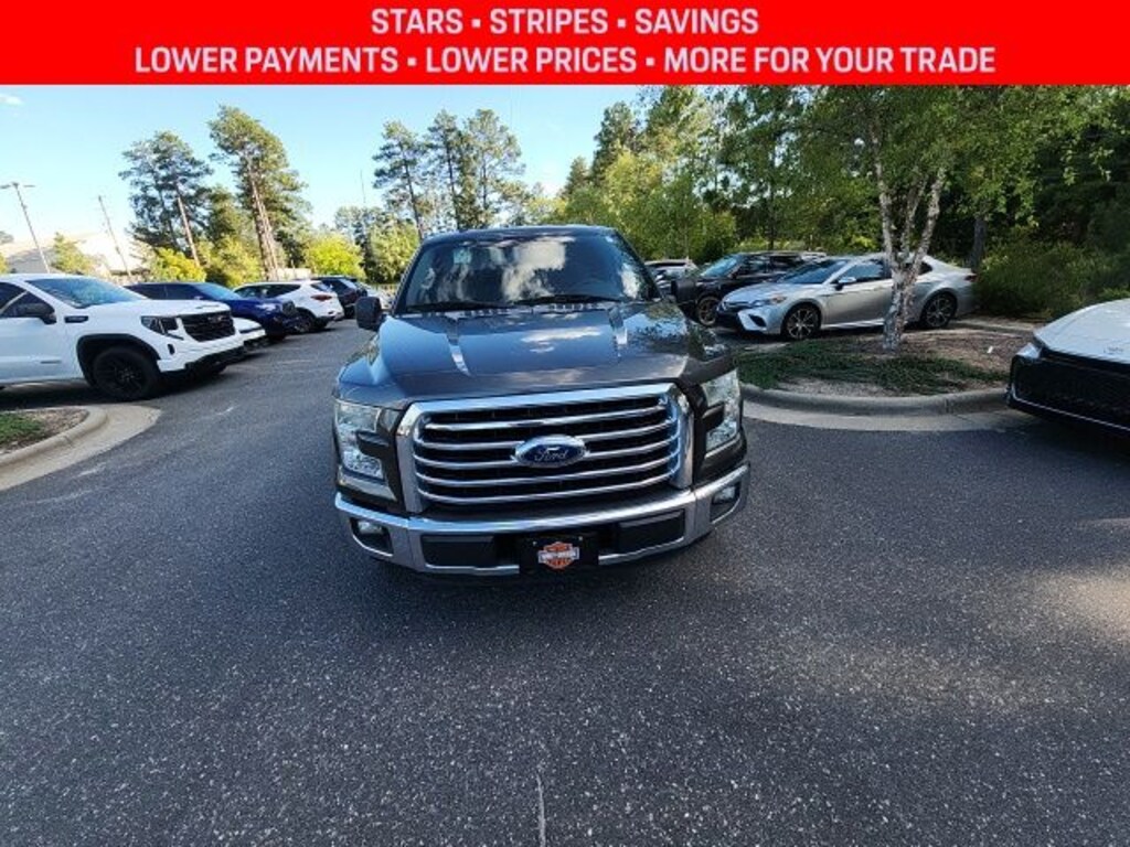 Used 2016 Ford F-150