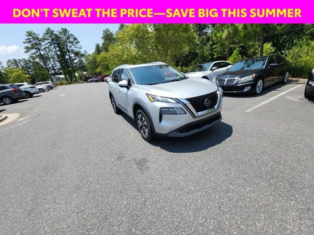 Used 2023 Nissan Rogue SV SUV