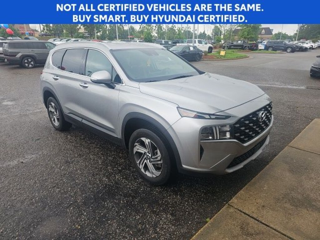 Certified 2023 Hyundai Santa Fe SEL SUV