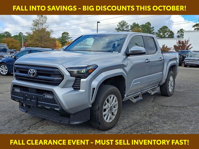2024 Toyota Tacoma SR5 photo 3
