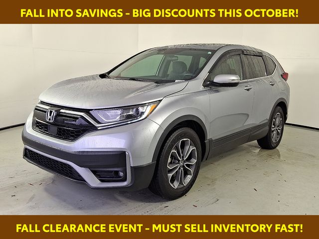 2022 Honda CR-V EX photo 3