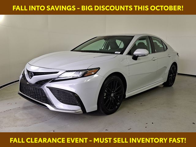 2024 Toyota Camry XSE photo 3